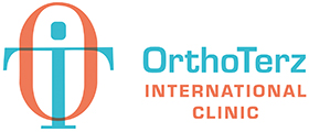 Orthoterz International Clinic Logo